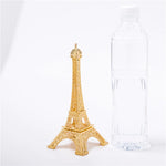 Golden Eiffel Tower Ornament