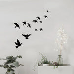 Pigeon Birds Wall Decal