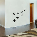 Pigeon Birds Wall Decal