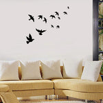 Pigeon Birds Wall Decal