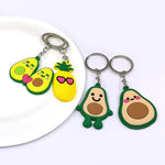 Colorful and Cute Pendant Keychain