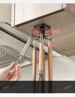 Rotatable Kitchen Hanging Hook