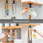 Rotatable Kitchen Hanging Hook