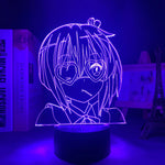 Rikka Takanashi 3D Led Night Light