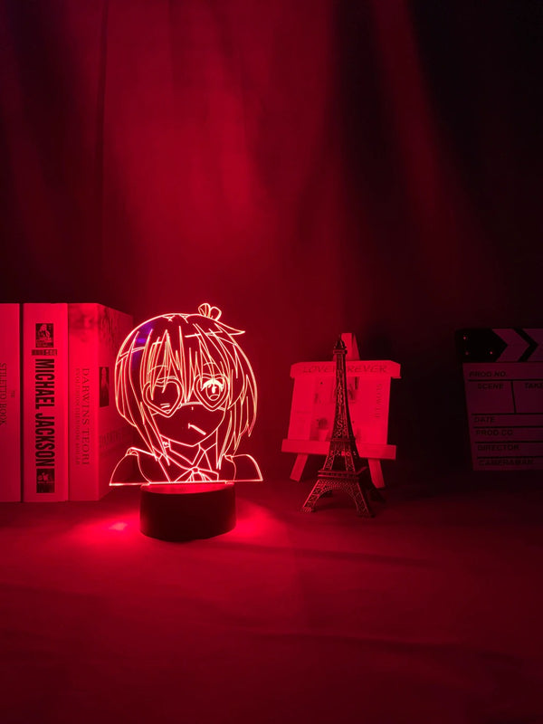 Rikka Takanashi 3D Led Night Light