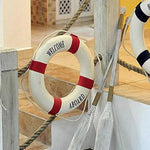 Decorative Nautical Life Buoy