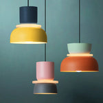 Modern Macaron Style Pendant Light