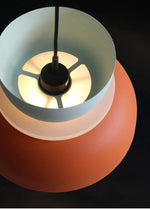 Modern Macaron Style Pendant Light