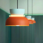 Modern Macaron Style Pendant Light