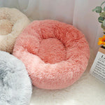 Super Soft Plush Pet Bed