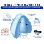 Orthopedic Knee Leg Wedge Pillow