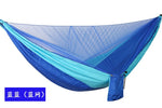 Hammock tent Anti-mosquito Hanging Bed Outdoor