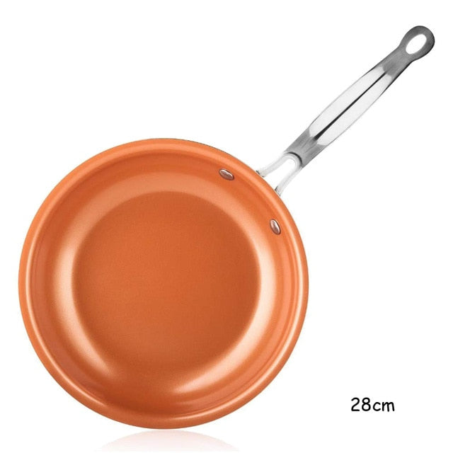 Non-Stick Cooking Pan
