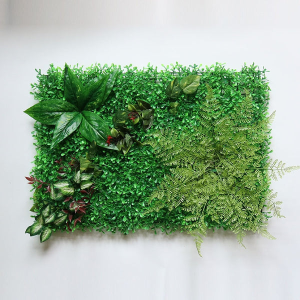Artificial Wall Landscape Lawn Grass