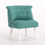 Elegant Upholstered Accent Chair