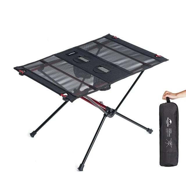 Lightweight Collapsible Outdoor Table