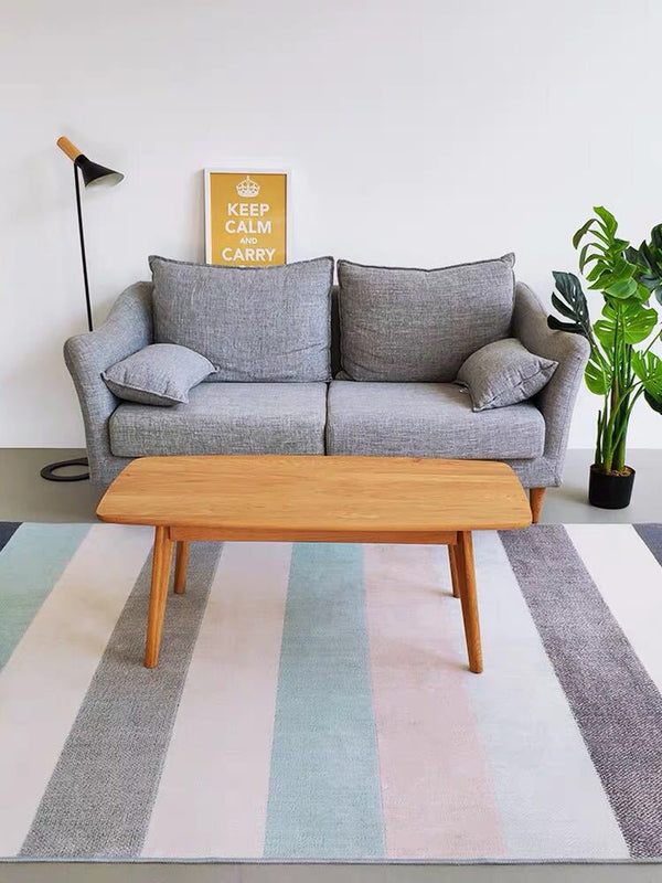 Nordic Living Room Area Carpet