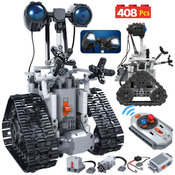 Electric Remote Control Robot Toys for Kids