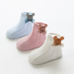 Thin Cotton Baby Socks