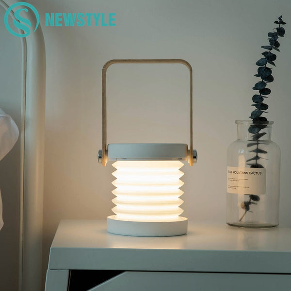 Foldable LED Lantern Lamp