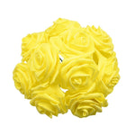Artificial Rose Foam Bouquet