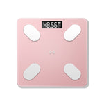 New Upgraded Bluetooth Intelligent Body Scale