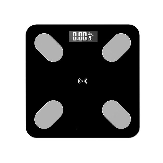 New Upgraded Bluetooth Intelligent Body Scale