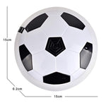 Hovering LED Football Mini Ball Air Cushion