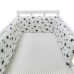 Double-Sided Baby Bed Bumper