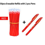 Erasable Pen and Refills