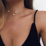 Multilayer Exquisite Pendant Necklace