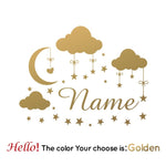 Personalized Kids Wall Decals