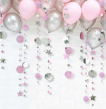 Paper Garland Flash Party Banner