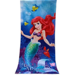 Soft and Absorbent Kid's Bath Towel
