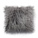 Soft Faux fur Shaggy Cushion Cover