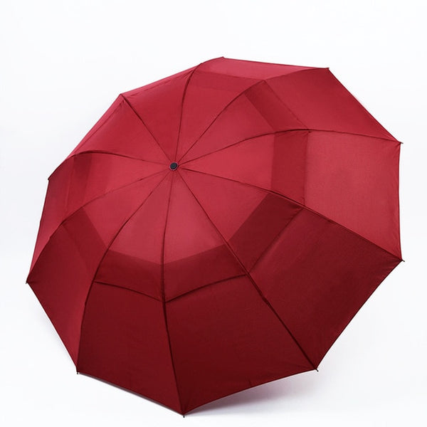 Top Quality Foldable Double Layer Umbrella