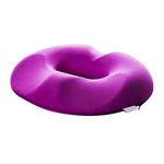 Seat Cushion Sofa Hemorrhoid Memory Foam Pillow Car Office