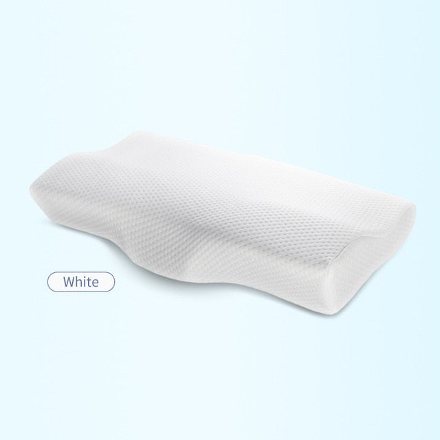 Memory Foam Cervical Orthopedic Pillow