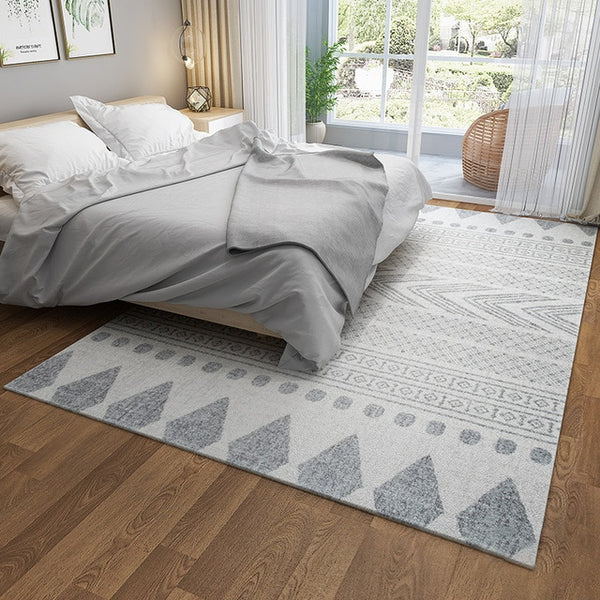 Moroccan Wind Simple Carpet