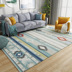 Moroccan Wind Simple Carpet