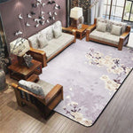Traditional Chinese Style Soft Carpet