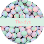 Baby Chewable Soft Silicone Teething Beads