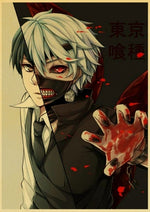 Tokyo Ghoul Anime Poster