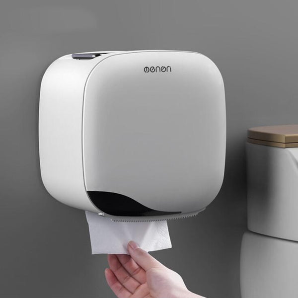Waterproof Toilet Paper Dispenser