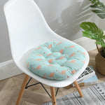 Printed Thicken Chair Cushion
