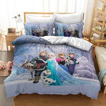 Disney Frozen Bedding Set