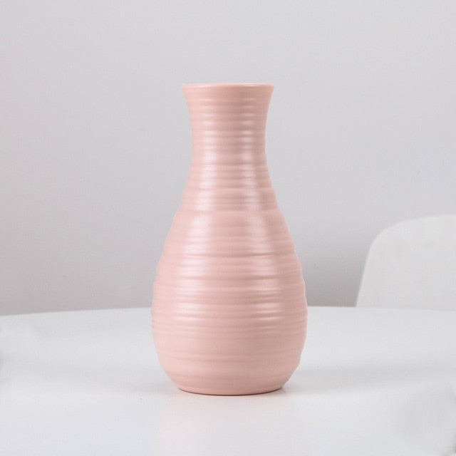 Unbreakable Tabletop Flower Vase