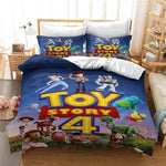 Disney Animation Toy Story Bedding Set