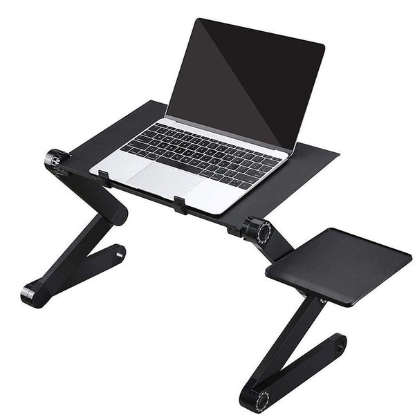 Ergonomic Style Portable Laptop Table