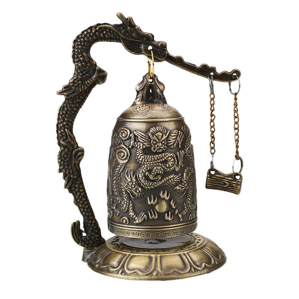 Buddhism Temple Copper Brass